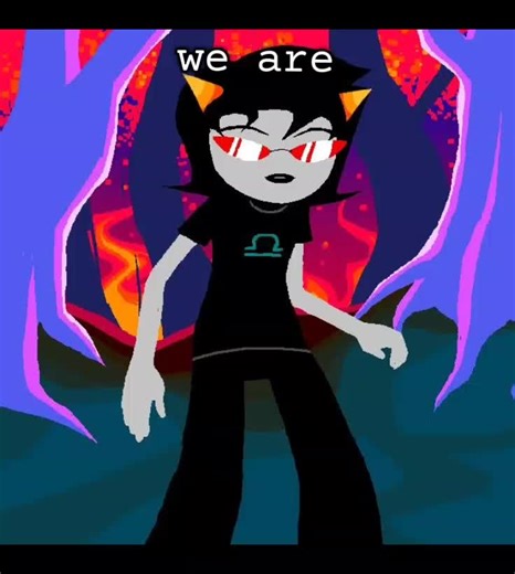Terezi Pyrope: Honor the Flame