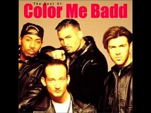 Color Me Badd - Where Lovers Go