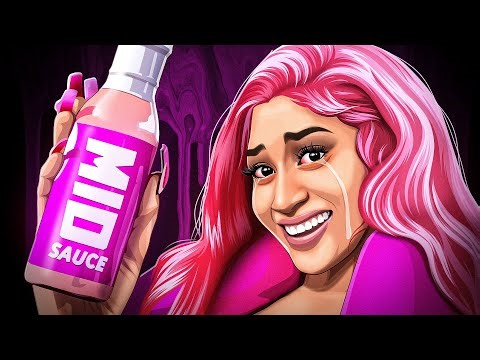 The Fall of the Pink Sauce Lady