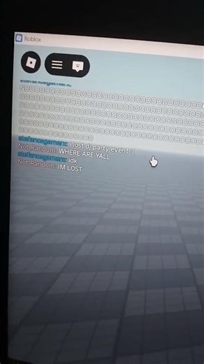 my first vid of stalking and creeping friends