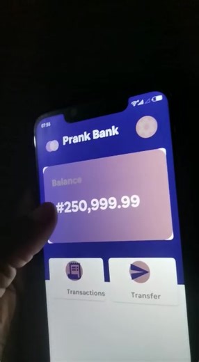 Prank bank transfer app #bankstatement3 #checkingaccountbalanceprank #fakebankstatements #bankstatement
