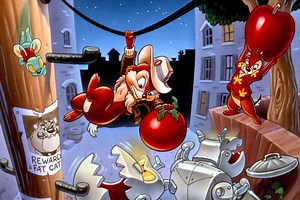 Chip 'n Dale: Rescue Rangers: la magia del Club Disney y el toque maestro de Capcom se disfrutan más y mejor a dos mandos