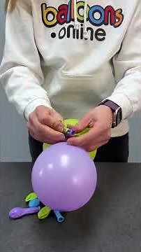Balloon Monster #balloontwister #diy #howto