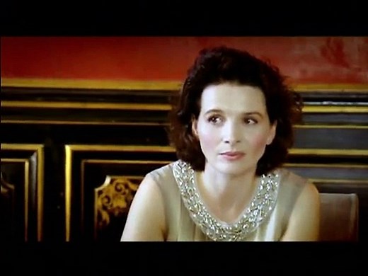 French Beauty - Juliette Binoche