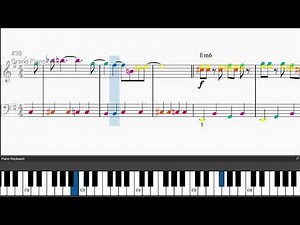 The James Bond Theme by Monty Norman - Easy piano tutorials with sheetmusic