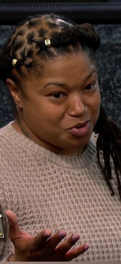 6.3M views · 141K reactions | Not you validating the joke #jerry #reality #funny #drama #relationship | The Jerry Springer Show | Facebook