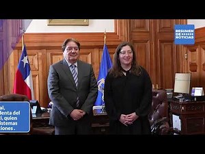 Conoce las principales noticias de la semana en el resumen de Poder Judicial TV