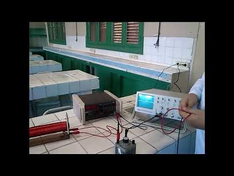 Devoir TP : Détermination de l'inductance L d'une bobine