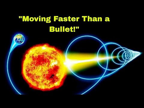 "How Earth Rotates, Revolves, and How the Sun Moves Through Space"