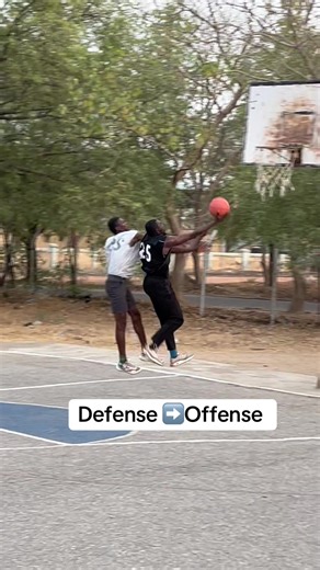 Mastering Basketball: Transitioning Defense to Offense