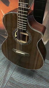 We're at NAMM 2023! Join us for a tour of the Breedlove booth with Chris Defaut. We have a lot we are excited to showcase. If you are at #NAMMShow, stop by and see (and hear) more! | Breedlove Guitars