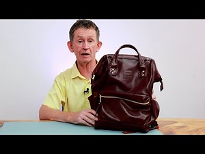 Anello Backpack - Review & Test