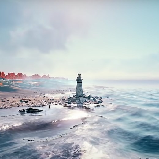 Diving Into the Depths of Water as a Feature in Unreal Engine 4.26 | Talks and demos