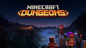 Minecraft Dungeons opening cinematic