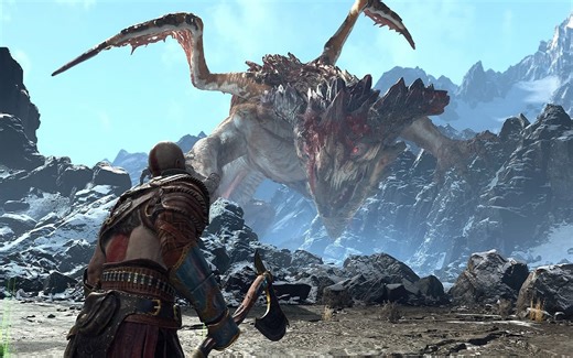 How to free the dragons in God of War