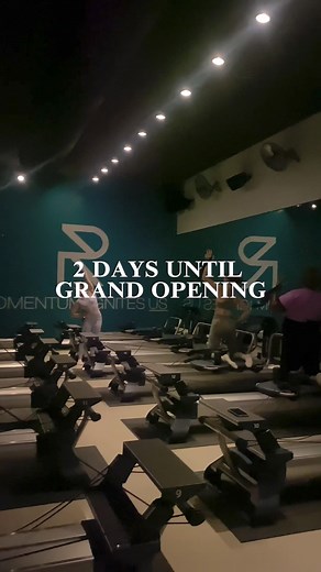 Reserve your spot now promo code: LAUNCH for 50% off! 6/22 & 6/23! Book today! #launch #grandopening #pilates #pilatesworkout