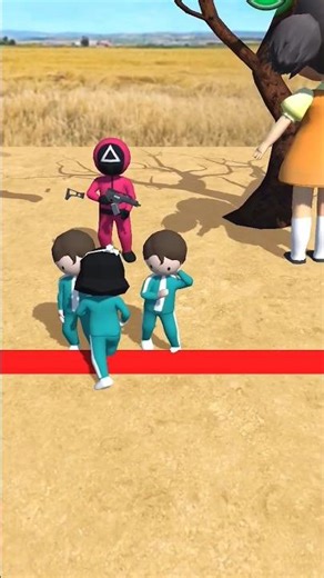 squid game red light green light 🚨 #squidgame #squidgamchallenge #fastshortsvideo #reels #videoedits