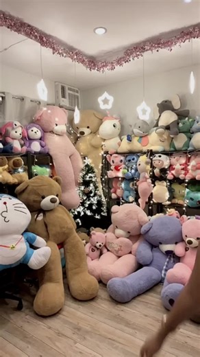 Teddy bear stuffed toy teddy bears washable Plush toys