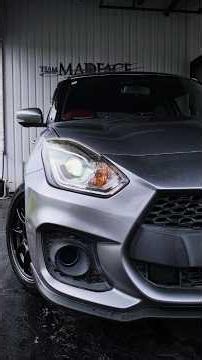 2018年式 スイフトスポーツ【ZC33S】2オーナー車・ALIENTECH CPU・YSPEC オリジナル軽量フライホイール! #suzuki #スイフトスポーツ #zc33s