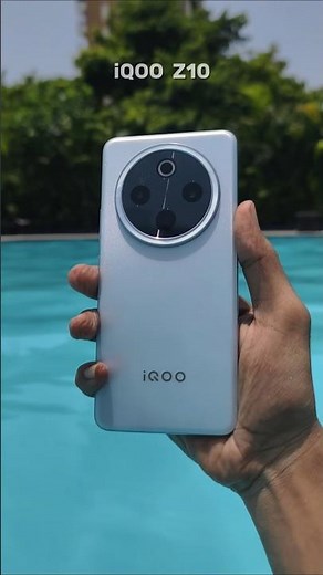 IQOO Z10 Camera Test – Is This The Best Budget Camera Phone? 📸