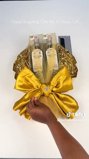 Marshmallow Gifts on TikTok