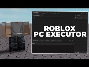 [100% UNC] BEST Roblox PC Executor (No Key - Undetected)