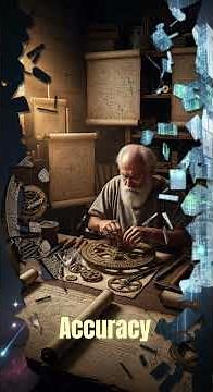 Ancient AI: The 2,000-Year-Old Computer Found in a Shipwreck