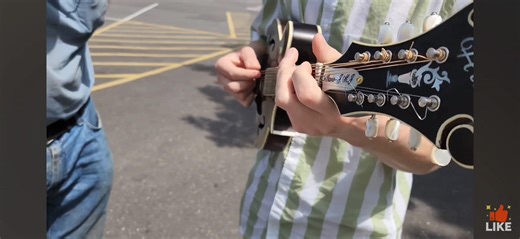 In Memory of Winky Hicks Winky Hicks leaves behind a quiet kind of legacy, the kind built by steady hands, a generous heart, and a deep love of God and neighbor. His mandolins carried his workmanship in every curve and every note. Anyone who held one knew they were touching something made with care. Savio Cipollari's mandolin is one of those instruments. Winky put his skill and his spirit into it, and it helped shape the sound people came to love from the Cotton Pickin Kids. That’s the kind of g