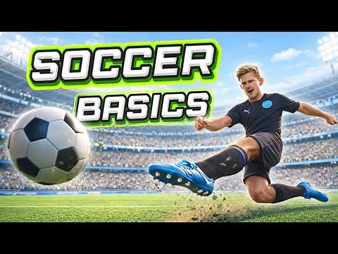 Teach the basics of SOCCER for youth PE ⚽️