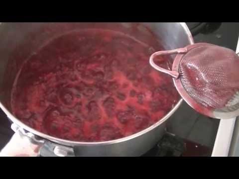 Confiture framboise - Comment faire des confitures à la framboises par Commentfait Ton?
