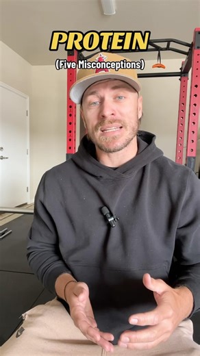 Protein is the 👑 macronutrient for body composition improvements. It’s helps with: - A faster metabolism - Feeling fuller after meals - Recovering better from your training - & building / retaining lean muscle tissue So instead of thinking I “need” to eat less carbs, sugar, or fat, try to just focus on eating more protein. #protein #proteinshake #nutritionhelp #nutritiontip #nutritionforfatloss #nutritioncoaching #nutritioncoachingonline #weightlosshelp #weightlosstip #weightlosscoach | Lost an