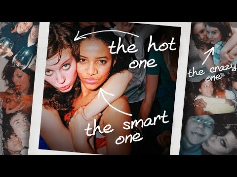Hot, Smart, Crazy: Being a Girl in Skins
