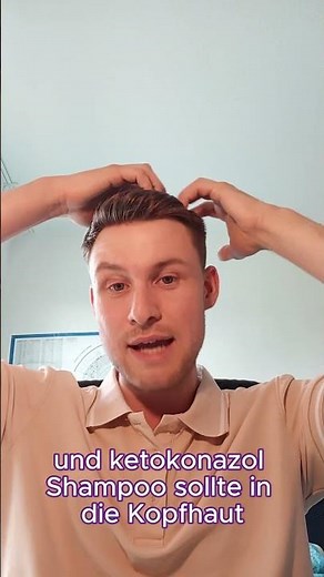 So wendest du Ketoconazol Shampoo richtig an🧴