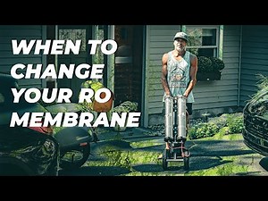 Quick Guide To Changing Your RO