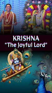 🌸 Contagious Bliss of Krishna 🌸 ✨💙 Krishna Janmashtami celebrates the divine birth of Lord Krishna — the eighth avatar of Vishnu and the cosmic embodiment of bliss, love, and eternal wisdom 🎶🌺. His radiant smile 😊 and melodious flute 🎵 have filled hearts for millennia, spreading the contagious joy of divine love that transcends all boundaries of time and space. This sacred festival honors Krishna’s playful leelas, his timeless guidance in the Bhagavad Gita 📜, and his role in leading huma