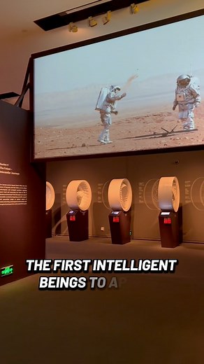 3.7K views · 55 reactions | Chilling Answer to Fermi Paradox #igorkryan #fermiparadox #greatfilter #silentuniverse #futureuniverse | Creator’s Riddle: Darwin vs. God | Facebook