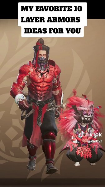 Top 10 Layer Armors for Monster Hunter Wilds