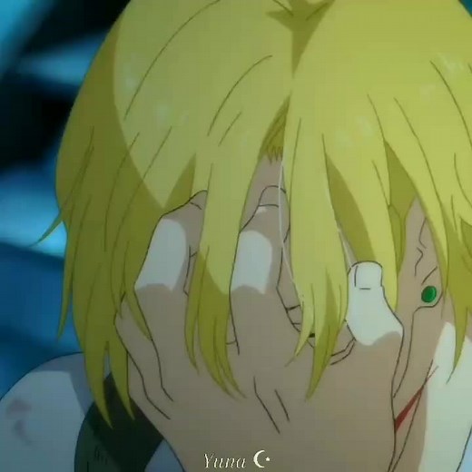 Banana Fish Ash x Eiji Moments | Anime Edits