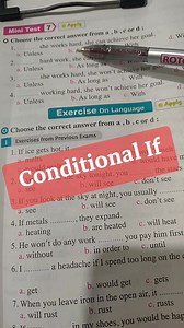 #Teacher #highschool #Secondary #Learning #Language #English #Grammar #Conditionalif #ثانوية_عامة #Education | En Gli Sh