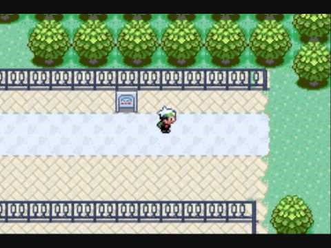 Pokémon Emerald Walkthrough Part 6: Rustboro City (S006)
