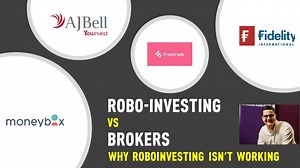 Why Robo Investing Isnt Working. Best investing apps for beginners