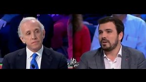 1M views · 10K shares | Ayer volvimos a ver un 'combate' entre Inda y Alberto Garzón. Os dejamos aquí los mejores 'zascas' de Alberto :-) [Vídeo de Jota POV, https://jotapov.wordpress.com/] | Izquierda Unida | Facebook