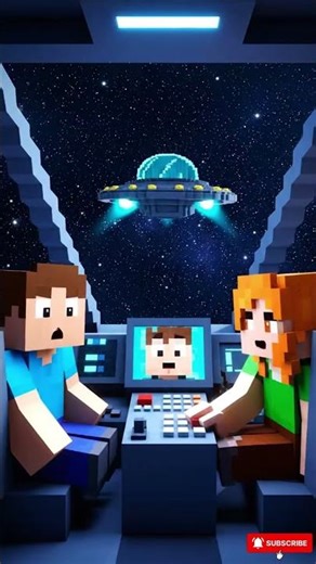 Minecraft Logic Comedy Ep.34 – Orbit Encounter #minecraft
