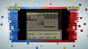 Pokémon Rote und Blaue Edition hätten fast auf dieses wegweisende Feature verzichtet • JPGAMES.DE
