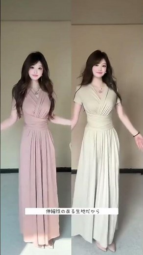 👗 【着るだけでスタイルアップ✨】フレンチ気分の大人可愛いワンピースが新登場🌸-2
