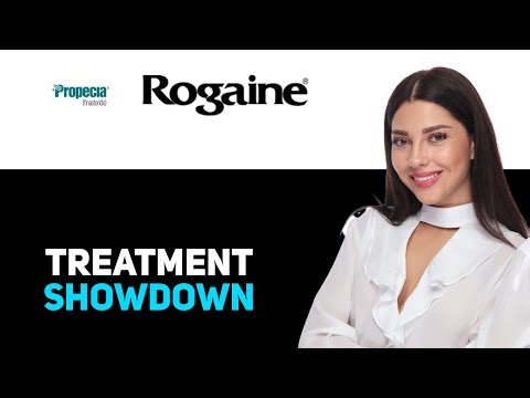 Propecia vs Rogaine Which Treatment Is Better 2025
