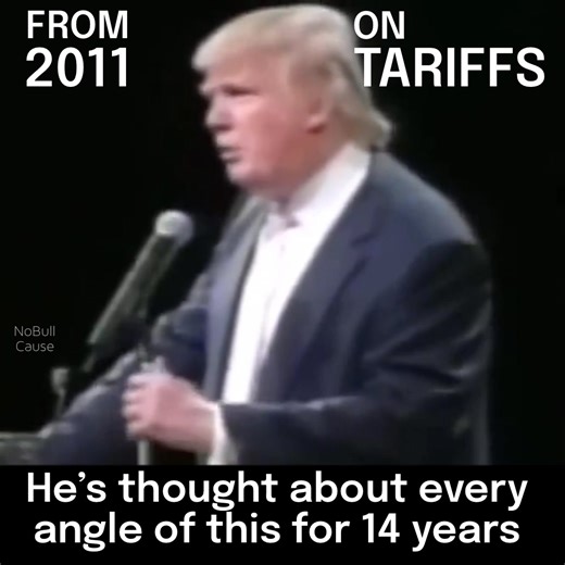 1.2M views · 32K reactions | Watch him explain his plan in late 2011. What he’s doing now is NOT some rash, hastily devised scheme. He must have thought deeply about it, every scenario of it. Imagine how many business people and economics experts he must have engaged with in discussions about such a plan. LANGUAGE ALERT: HE SAYS “MFer”AT ABOUT :40 | NoBull Cause | Facebook