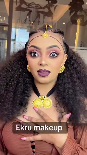 Ekru makeupandnail on TikTok