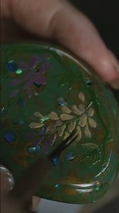 Chinese Lacquer Art: Carving Time with Precision