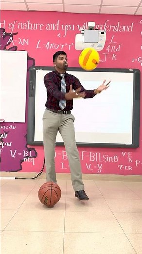 Law of Conservation of Momentum in a Head-On Collision Explained! 💥 | Ajaya Physics Shorts